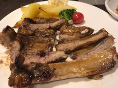 烤猪排-IL Forno 意坊·意大利餐厅(温州万象城店)