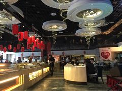 -小天鹅戴斯酒店鲸鲨百汇创作料理