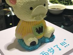 -贝紫Style(木马公寓店)