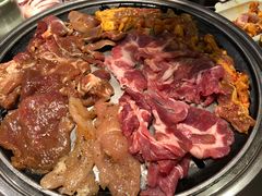 -九寸钉自助·炭火烤肉烧烤(欧乐时尚广场店)