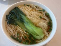 清汤面-香丰阁·烤鸭·川湘菜(昌平店)