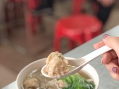 香菇云吞-坚记面店(一德路店)