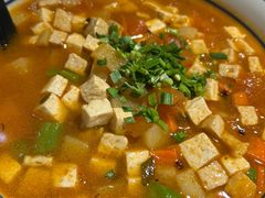 -山丹丹西北菜(金贸大厦店)