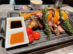 -耶里夏丽·丝路新疆菜·清真食品(徐汇南丹东路臻选店)