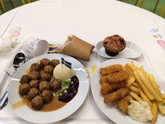 -宜家·瑞典风味餐厅(北京西红门店)