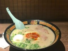 -一蘭拉面(新宿中央东口店)