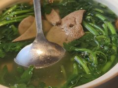西洋菜猪杂汤-煲煲好(朝阳门店)