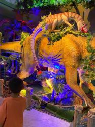 -恐龙探索乐园(磁器口店)