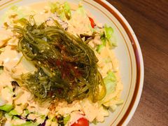 裙带菜色拉-萨莉亚意式餐厅(常州环球港店)