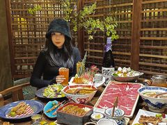 自助取餐区-山葵家·创意料理(宁波来福士店)