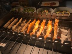 -很久以前羊肉串(中山公园店)