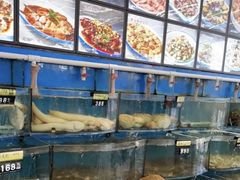 水产区-渔中舟海鲜大排档(普陀沈家门店)