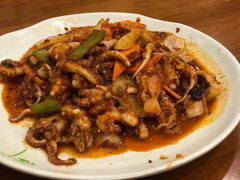 辣炒鱿鱼-全州拌饭馆(断桥店)