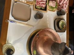 -福山涮羊肉•老北京铜锅•手切鲜羊肉(青年南路一店)