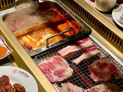 -蓉城四海黑牛烤肉海鲜自助餐厅(宜兴宝龙店)