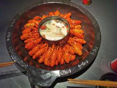 -老酉火锅(阳明古镇店)