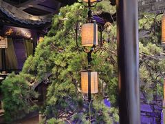 -绿茶餐厅(汇悦大融城店)