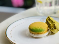 芒果茉莉马卡龙-PAUL LAFAYET 法式甜品(港汇广场店)