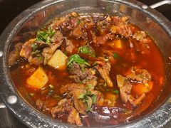 -大众跷脚牛肉馆·非遗传承单位(峨眉山店)