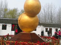 -溱湖国家湿地公园