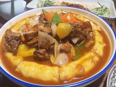 -纳瓦新疆菜(银都店)