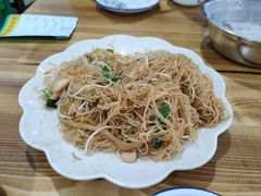 三丝炒米粉-南记食粥坊·宵夜大排档(莲花总店)