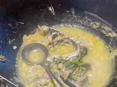 -好灶头妈妈菜·柴火灶台鱼·千岛湖土菜地标美食