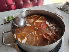 酸萝卜鸭汤-臻味到北京烤鸭(MM3购物中心店)