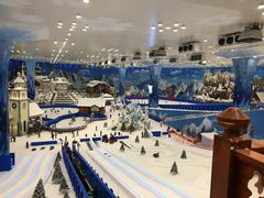 -长沙湘江冰雪世界