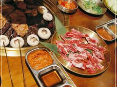 -蒲葵传统炭火烤肉(白石龙店)