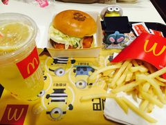 -麦当劳(天兴罗斯福店)