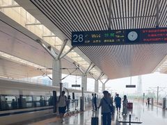-郑州东站