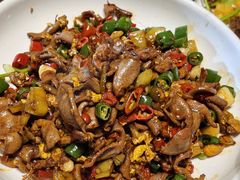 -徽三说·土徽菜·中国徽菜连锁品牌(一中店)