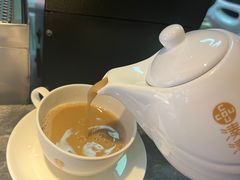 -湊湊火锅·茶憩(恒隆广场店)