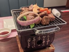 -黑松白鹿(金融街店)