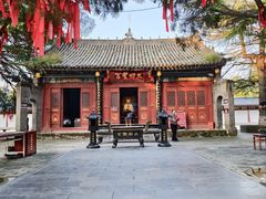 -函谷关历史文化旅游区