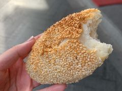 鸭油烧饼-奇芳阁·百年清真南京菜(夫子庙店)