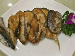 煎马鲛鱼-百姓百味海鲜酒楼(粤垦路总店)