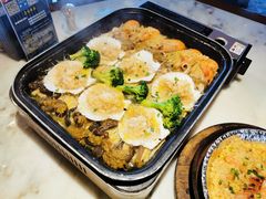 汽锅海鲜拼-二十八里太湖船菜(吉祥路店)
