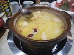 -港迹·鲜围煮海鲜火锅(湖州时代广场店)