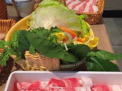 -古关火锅店(古北水镇景区店)