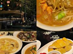 -何记面馆(龙泉山店)
