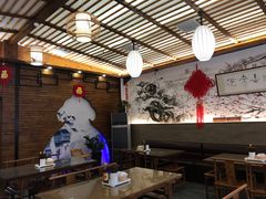 大堂-笑来喜馄饨小笼工坊店(湖滨街店)