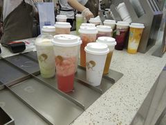 -喜茶(南昌王府井店)