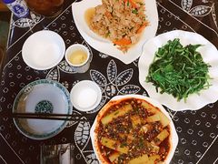 -乡绅本色白家厨坊