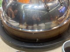 -船梆煮•蒸汽海鲜·炉火烤肉(五四广场店)