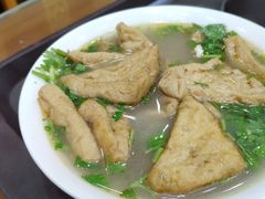 炸豆腐-白魁老号饭庄(交道口店)
