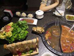椒王特色鸳鸯锅-椒王火锅(厚街万达店)