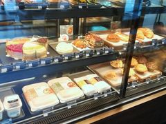 小食-星巴克(济南美莲广场店)