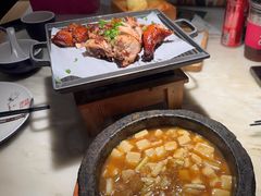 -绿茶餐厅(青岛城阳万象汇店)